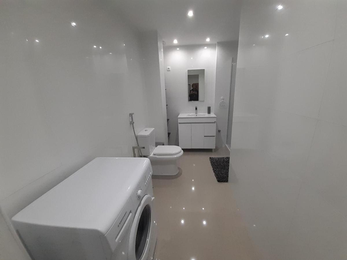 Apto T1 Sweet Home プライア エクステリア 写真