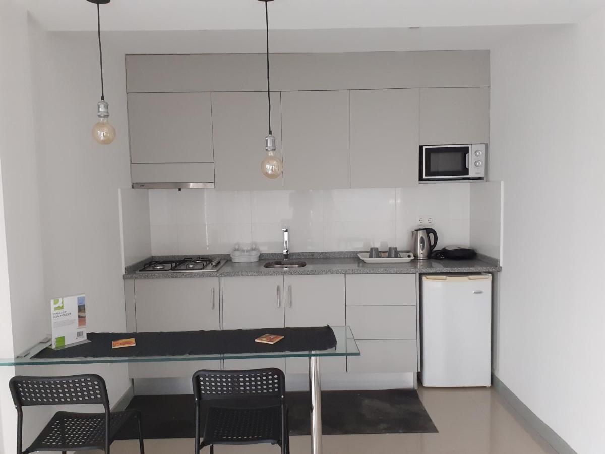 Apto T1 Sweet Home プライア エクステリア 写真